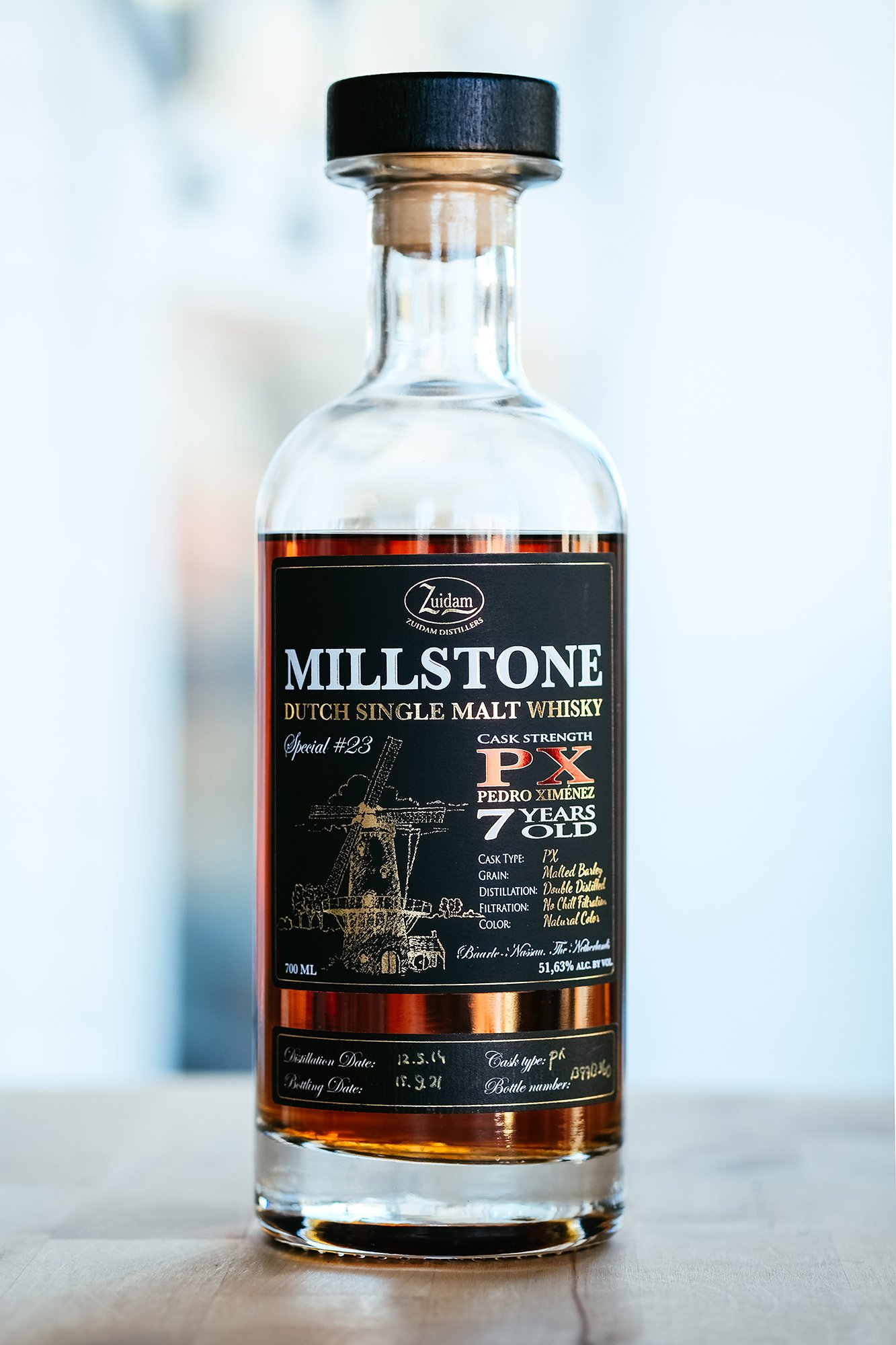 Millstone 7 yo PX & 3 yo Peated PX — Dramface Millstone 7 yo PX & 3 yo Peated PX — Dramface